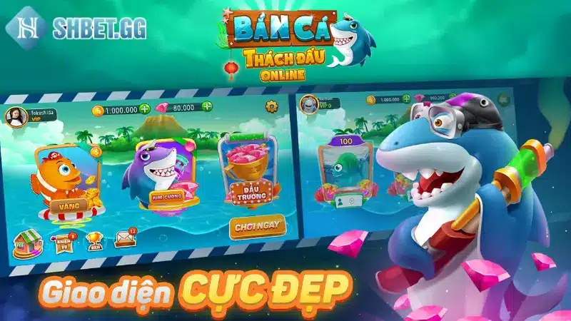 Bắn Cá Tam Quốc - Thiên Đường Số 1 Về Săn Cá Đổi Thưởng 5 Hướng dẫn cách tham gia game bắn cá Tam Quốc