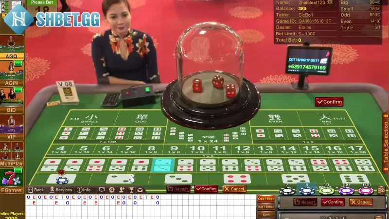 Top 05 Chiến Thuật Tài Xỉu Đánh Đâu Thắng Đó Kiếm Bộn Tiền 3 Phân tích mẫu số và xác suất khi tham gia tài xỉu là chiến thuật khá hiệu quả