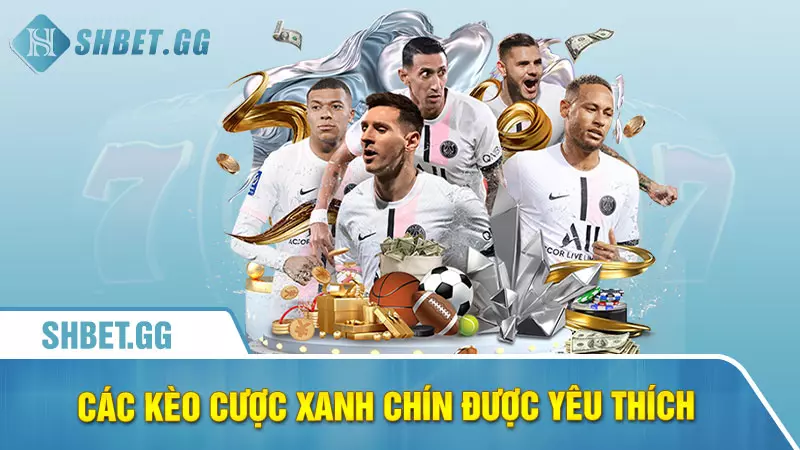 Hướng dẫn cược bóng đá Fb88 đơn giản dành cho tân thủ 5 Các kèo cược xanh chín được yêu thích