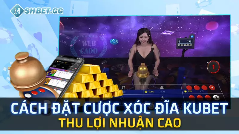 Cách chơi xóc đĩa Kubet luôn thắng dành cho tân Bet thủ 5 Cách đặt cược Xóc Đĩa Kubet thu lợi nhuận cao