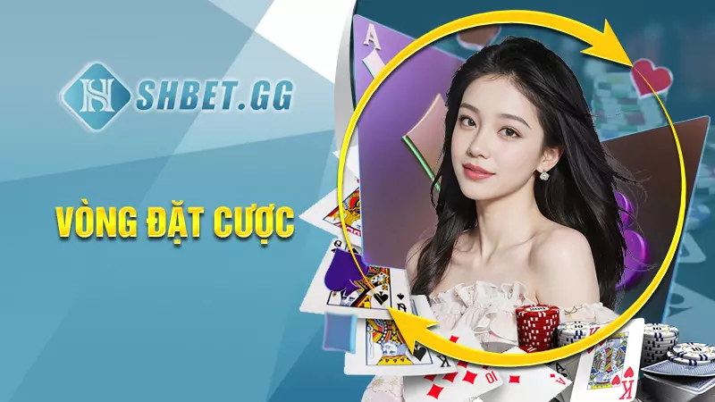 Hướng dẫn chơi xì tố chi tiết cho những người mới bắt đầu 5 Vòng đặt cược