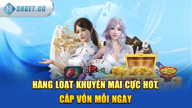 B52 game đổi thưởng uy tín, nhận quà khủng liền tay 5 Hàng loạt khuyến mãi cực hot, cấp vốn mỗi ngày