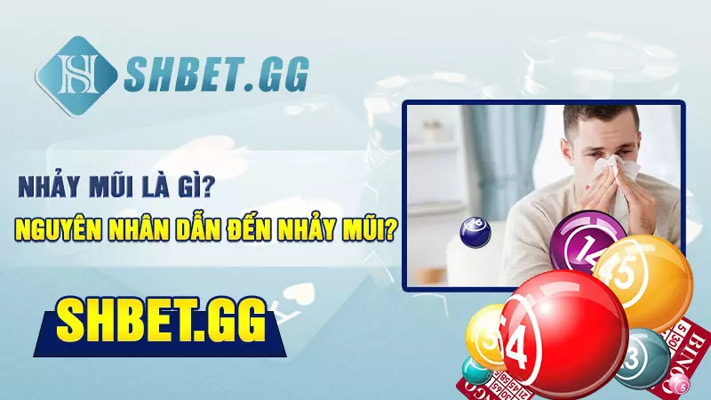 Giải mã điềm báo nhảy mũi nên đánh số mấy để trúng lớn 3 Nhảy mũi là gì? Nguyên nhân dẫn đến nhảy mũi?