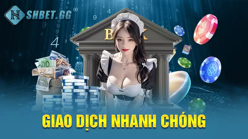 Game bài Lucky88 - Sân chơi cá cược lôi cuốn hàng đầu 8 Giao dịch nhanh chóng