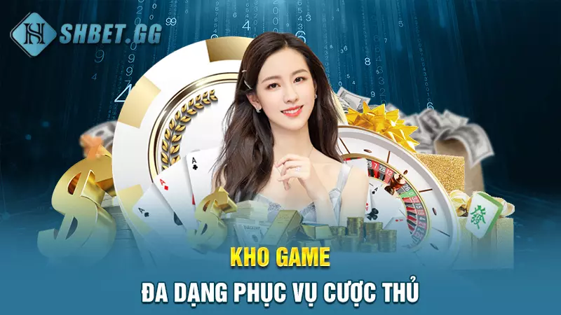 J88 - Nhà cái cá cược online xanh chín nhất tại Việt Nam 5 Kho game đa dạng phục vụ cược thủ