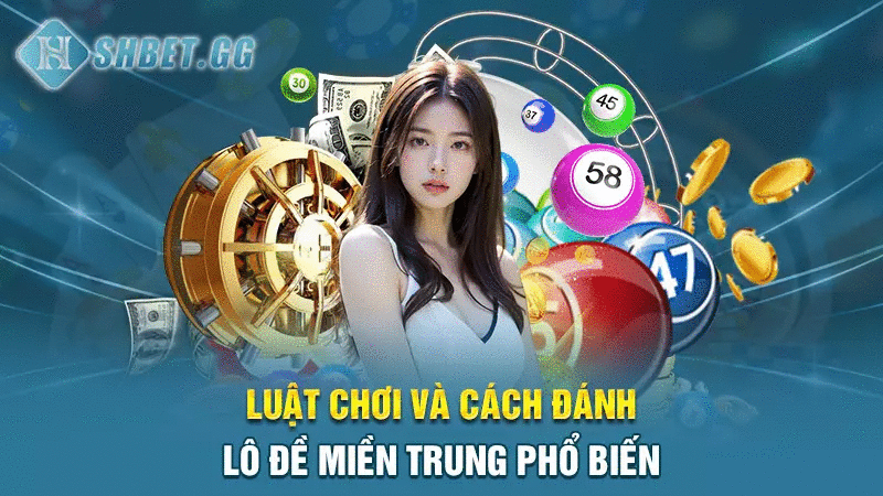 Top 3 cách soi cầu lô đề miền Trung bách phát bách trúng 3 Luật chơi và cách đánh lô đề miền Trung phổ biến