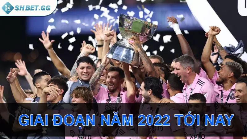Giải mã câu hỏi bóng đá: Inter Miami của nước nào? 5 Giai đoạn năm 2022 tới nay
