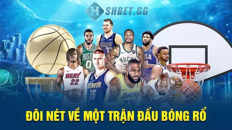 Một đội bóng rổ có bao nhiêu người và các vị trí cụ thể? 3 Đôi nét về một trận đấu bóng rổ