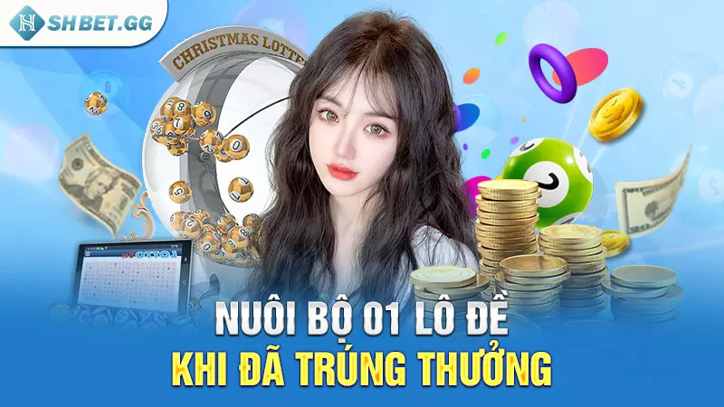 Bộ 01 lô đề - Chia sẻ những con số may mắn từ cao thủ 7 Nuôi bộ 01 lô đề khi đã trúng thưởng